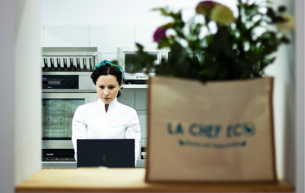 la chef eco 01